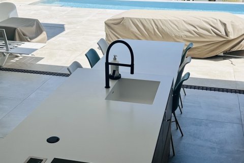 Продажа виллы в Аликанте, Испания 4 спальни, 251м2 №154799 - фото 15