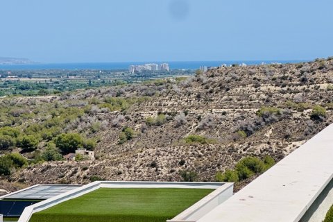 Продажа виллы в Аликанте, Испания 4 спальни, 251м2 №154799 - фото 4