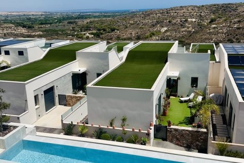 Продажа виллы в Аликанте, Испания 4 спальни, 251м2 №154799 - фото 12