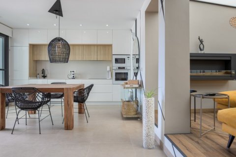 Kaupunkipientalo myytävänä Benijofar, Alicante, Espanja, 3 makuuhuonetta, 127 m2 No. 154798 - kuva 9