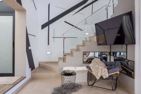 Kaupunkipientalo myytävänä Benijofar, Alicante, Espanja, 3 makuuhuonetta, 127 m2 No. 154798 - kuva 5