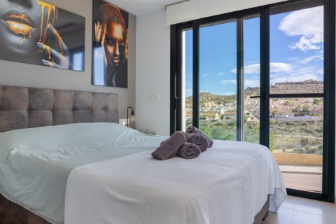 Kaupunkipientalo myytävänä Benijofar, Alicante, Espanja, 3 makuuhuonetta, 127 m2 No. 154798 - kuva 18