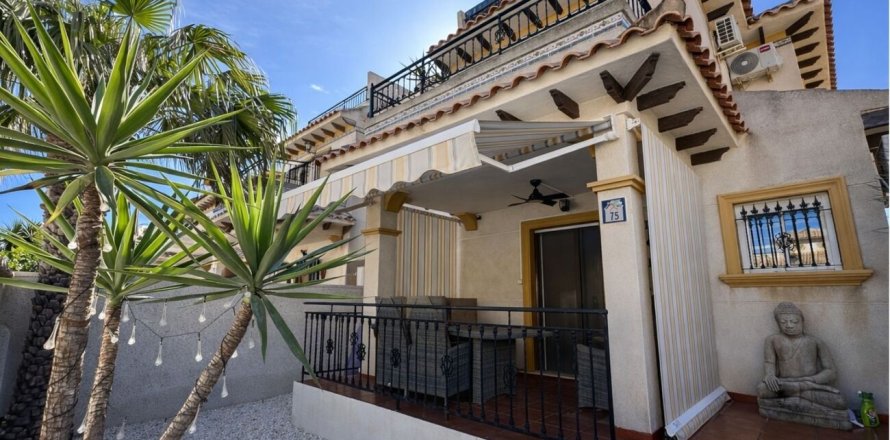Kaupunkipientalo La Zenia, Alicante, Espanja 2 makuuhuonetta, 86 m2 No. 154800