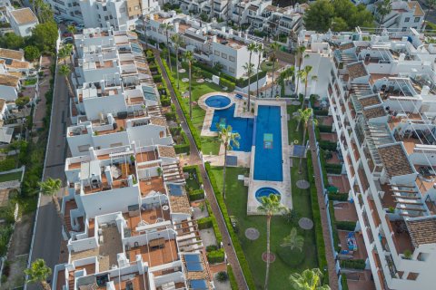 Lägenhet i Alicante, Spanien 2 sovrum, 75 kvm. Nr. 154794