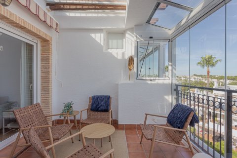 Продажа квартиры в Аликанте, Испания 2 спальни, 75м2 №154794 - фото 19