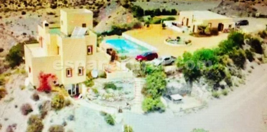 Casa Tabernas, Almeria, Spagna 10 camere da letto, 392 mq. N° 78040