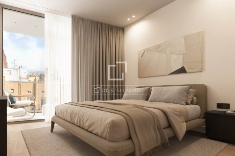 Appartamento in vendita a Barcelona, Spagna 1 camera da letto, 47 mq. N° 192577 - foto 12