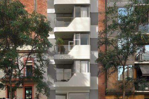 Appartamento in vendita a Barcelona, Spagna 1 camera da letto, 47 mq. N° 192577 - foto 20