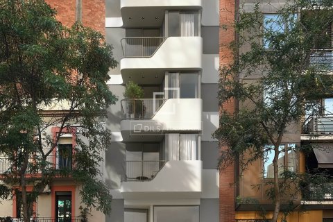 Appartamento in vendita a Barcelona, Spagna 1 camera da letto, 47 mq. N° 192577 - foto 14