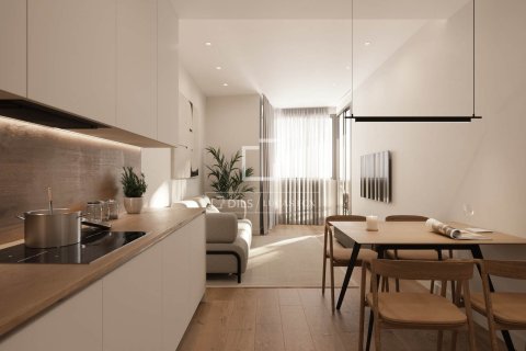 Appartamento in vendita a Barcelona, Spagna 1 camera da letto, 47 mq. N° 192577 - foto 16