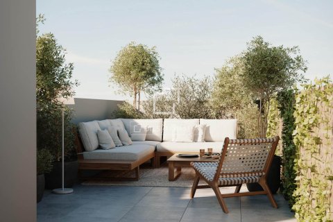 Appartamento in vendita a Barcelona, Spagna 1 camera da letto, 47 mq. N° 192577 - foto 9