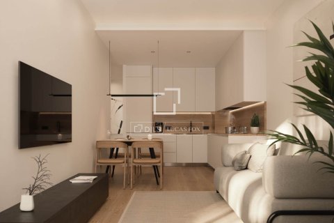 Appartamento in vendita a Barcelona, Spagna 1 camera da letto, 47 mq. N° 192577 - foto 17