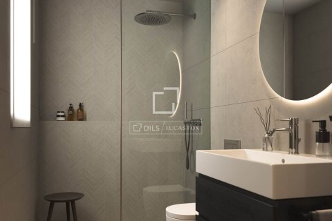 Appartamento in vendita a Barcelona, Spagna 1 camera da letto, 47 mq. N° 192577 - foto 13
