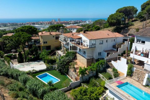 Villa en venta en Cabrils, Barcelona, España 4 dormitorios, 226 m2 No. 192575 - foto 19