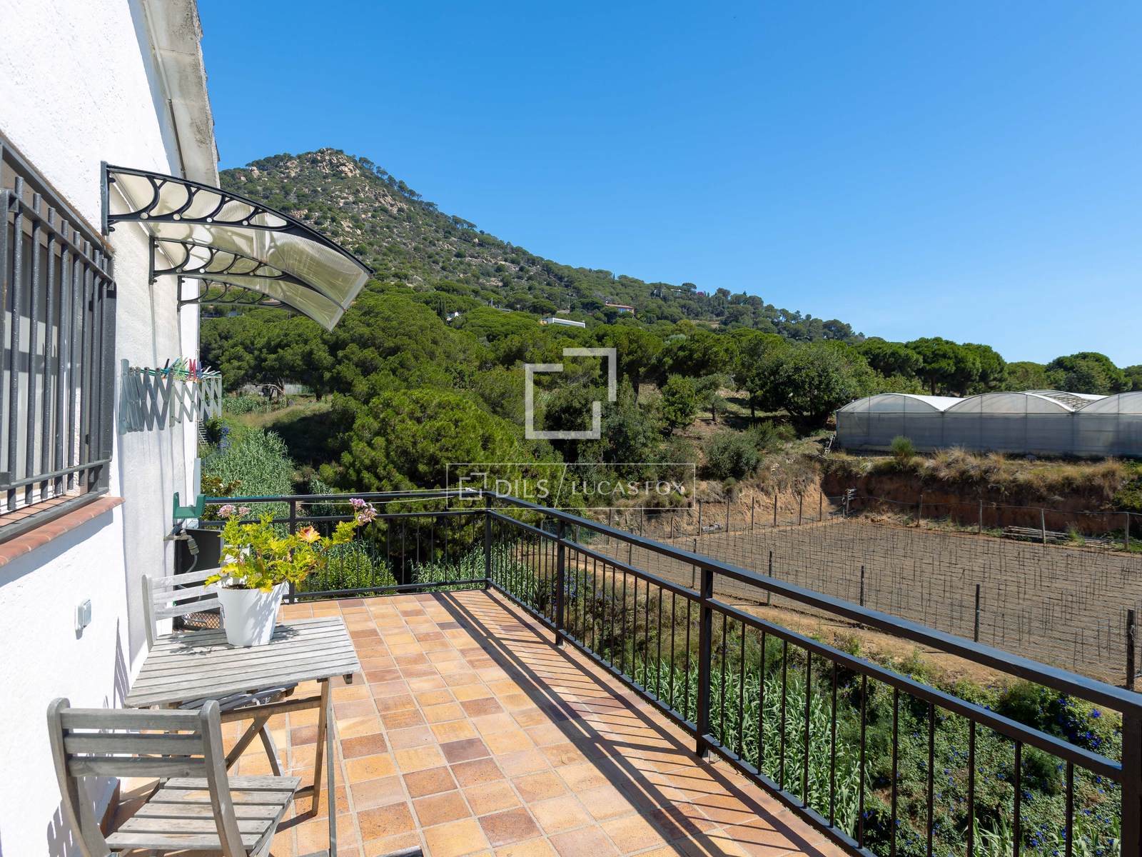 Villa a Cabrils, Barcelona, Spagna 4 camere da letto, 226 mq. N° 192575