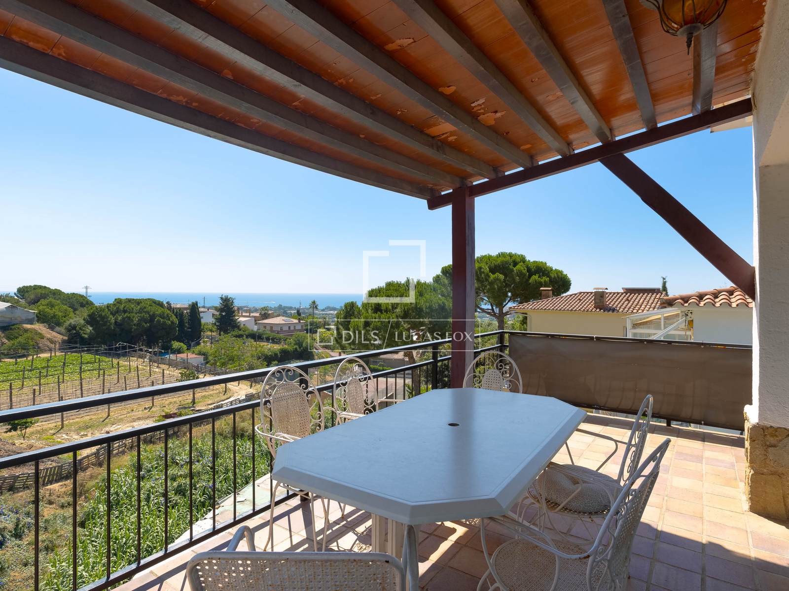 Villa a Cabrils, Barcelona, Spagna 4 camere da letto, 226 mq. N° 192575