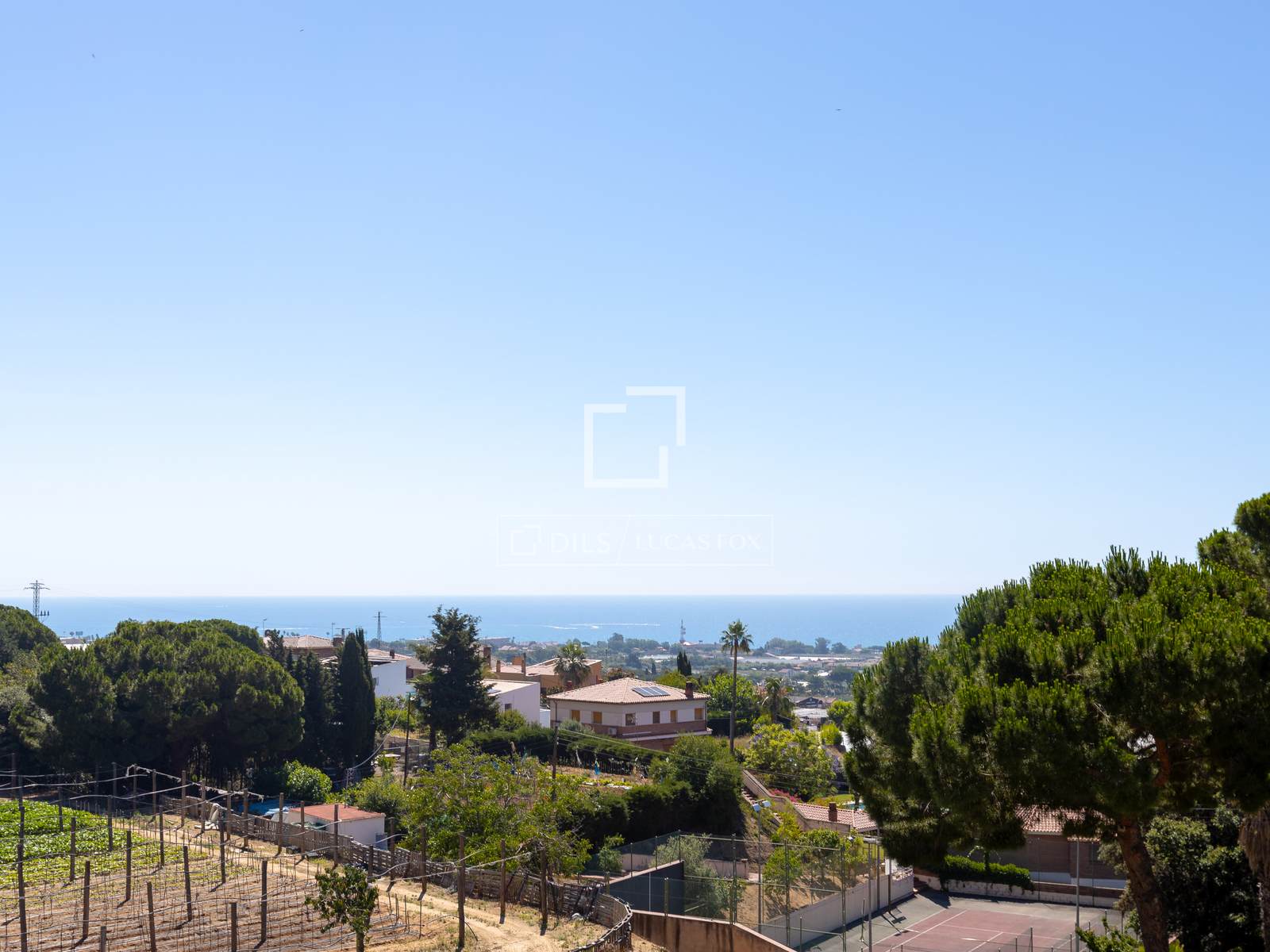 Villa a Cabrils, Barcelona, Spagna 4 camere da letto, 226 mq. N° 192575