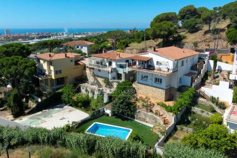 Villa en venta en Cabrils, Barcelona, España 4 dormitorios, 226 m2 No. 192575 - foto 17