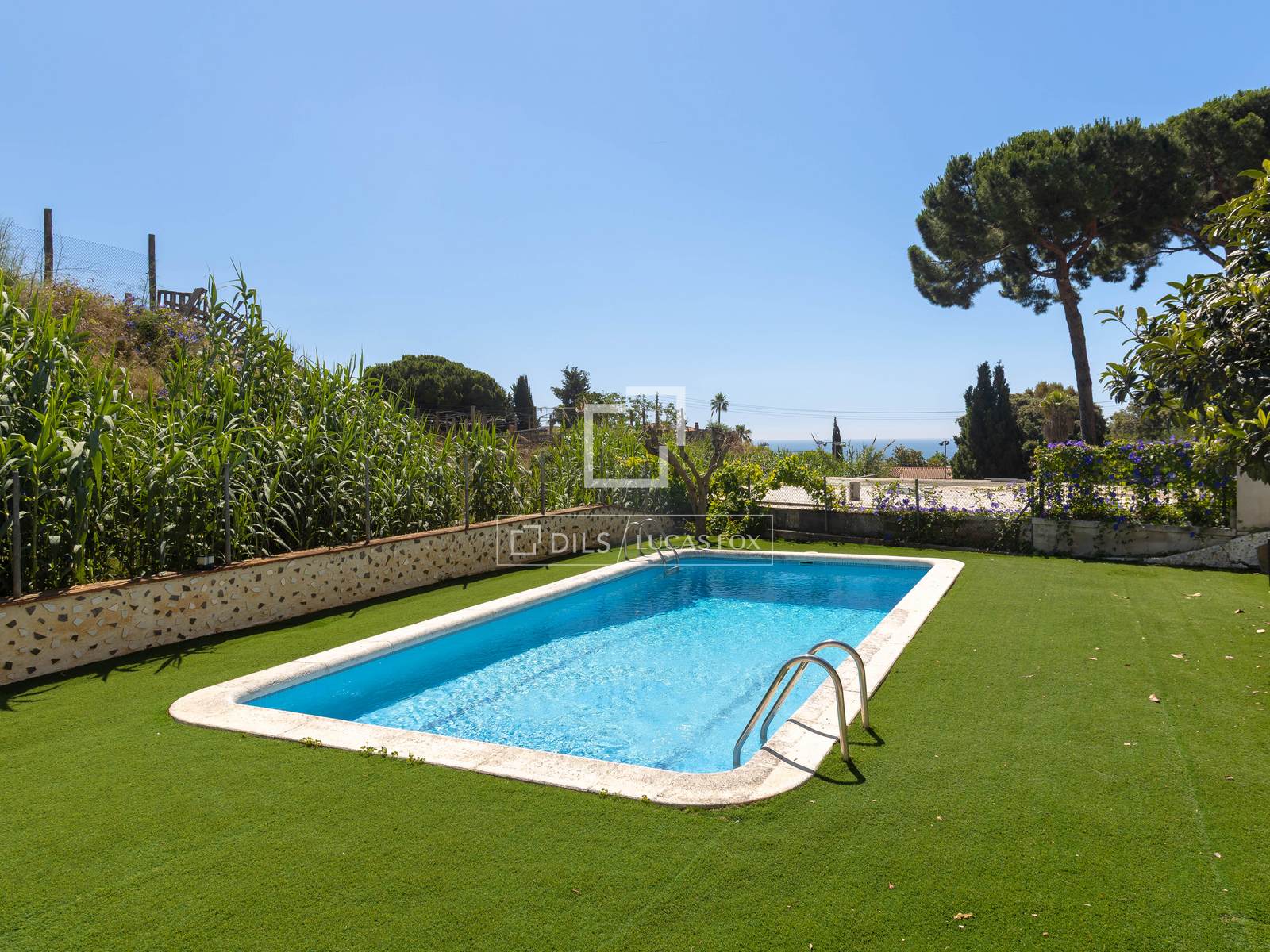 Villa a Cabrils, Barcelona, Spagna 4 camere da letto, 226 mq. N° 192575