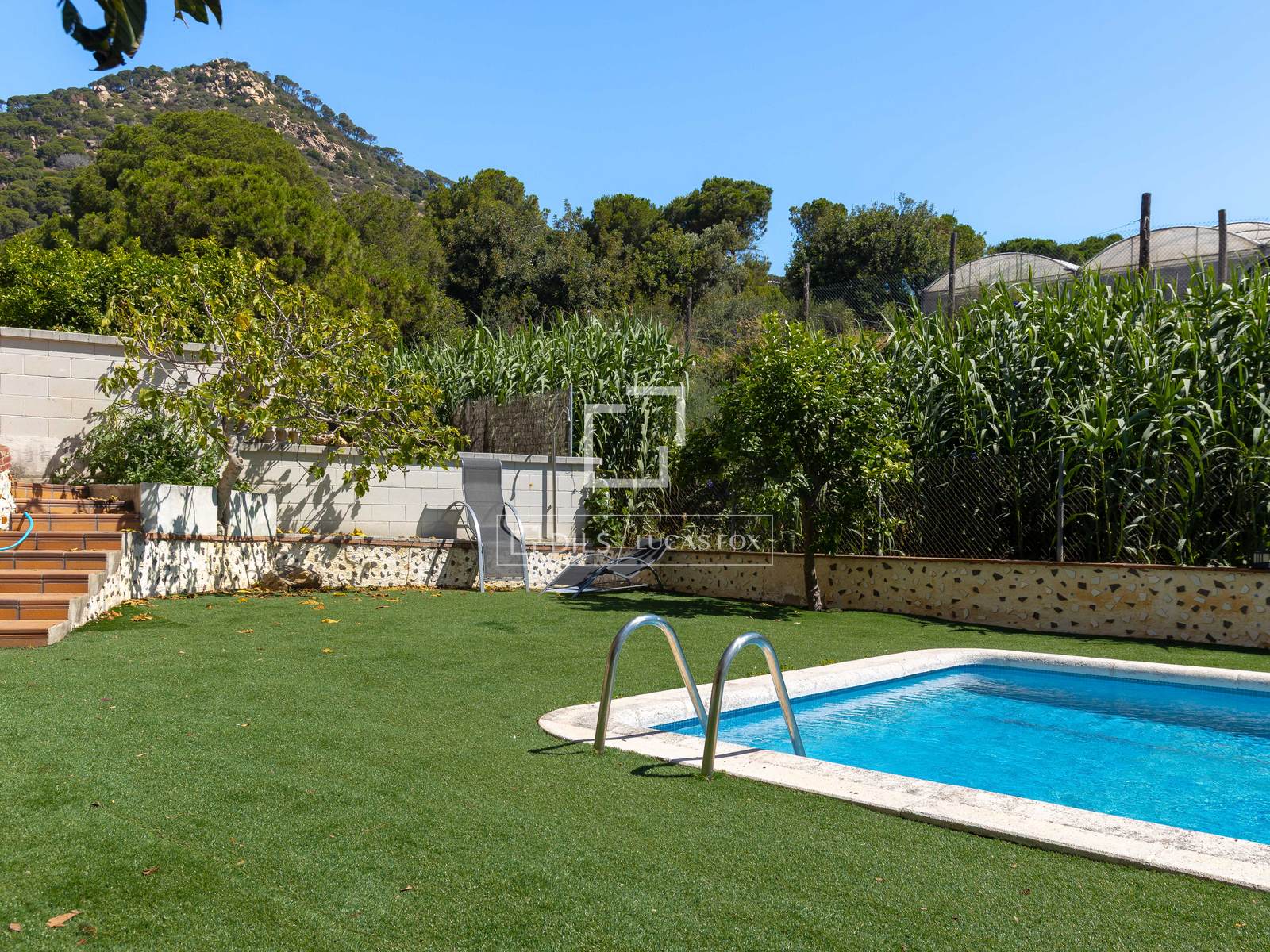 Villa a Cabrils, Barcelona, Spagna 4 camere da letto, 226 mq. N° 192575