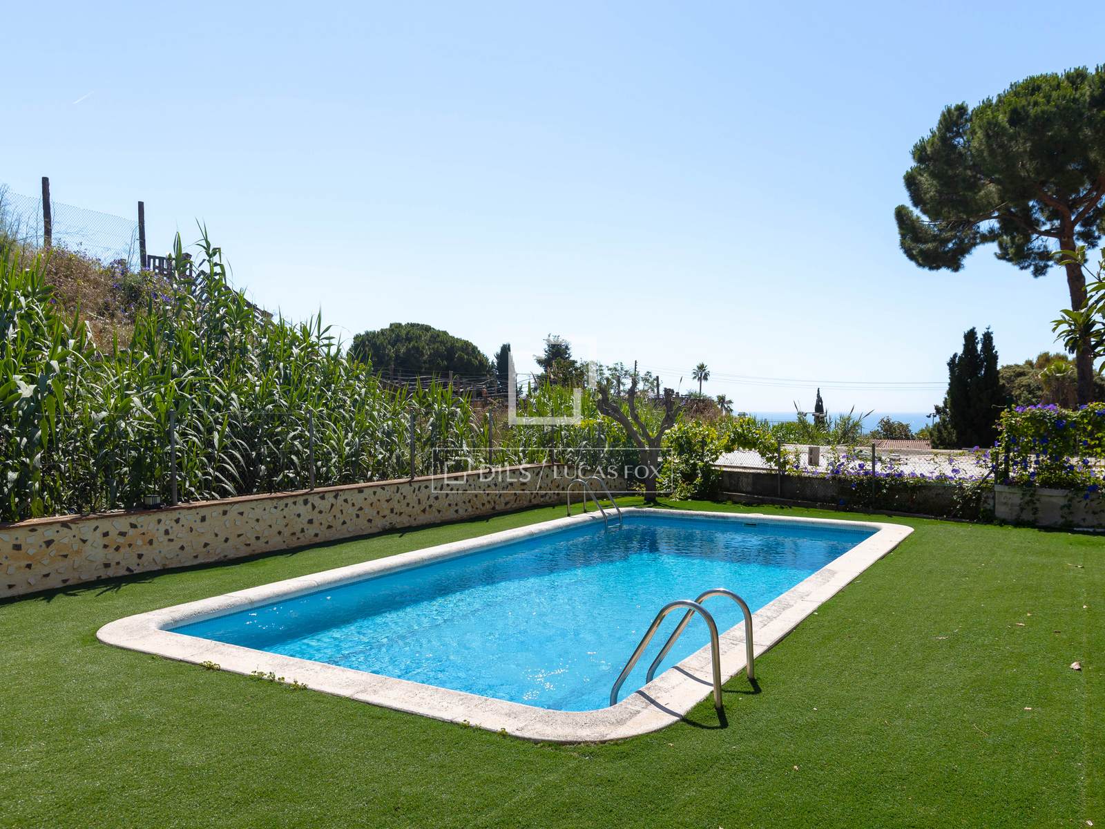 Villa a Cabrils, Barcelona, Spagna 4 camere da letto, 226 mq. N° 192575