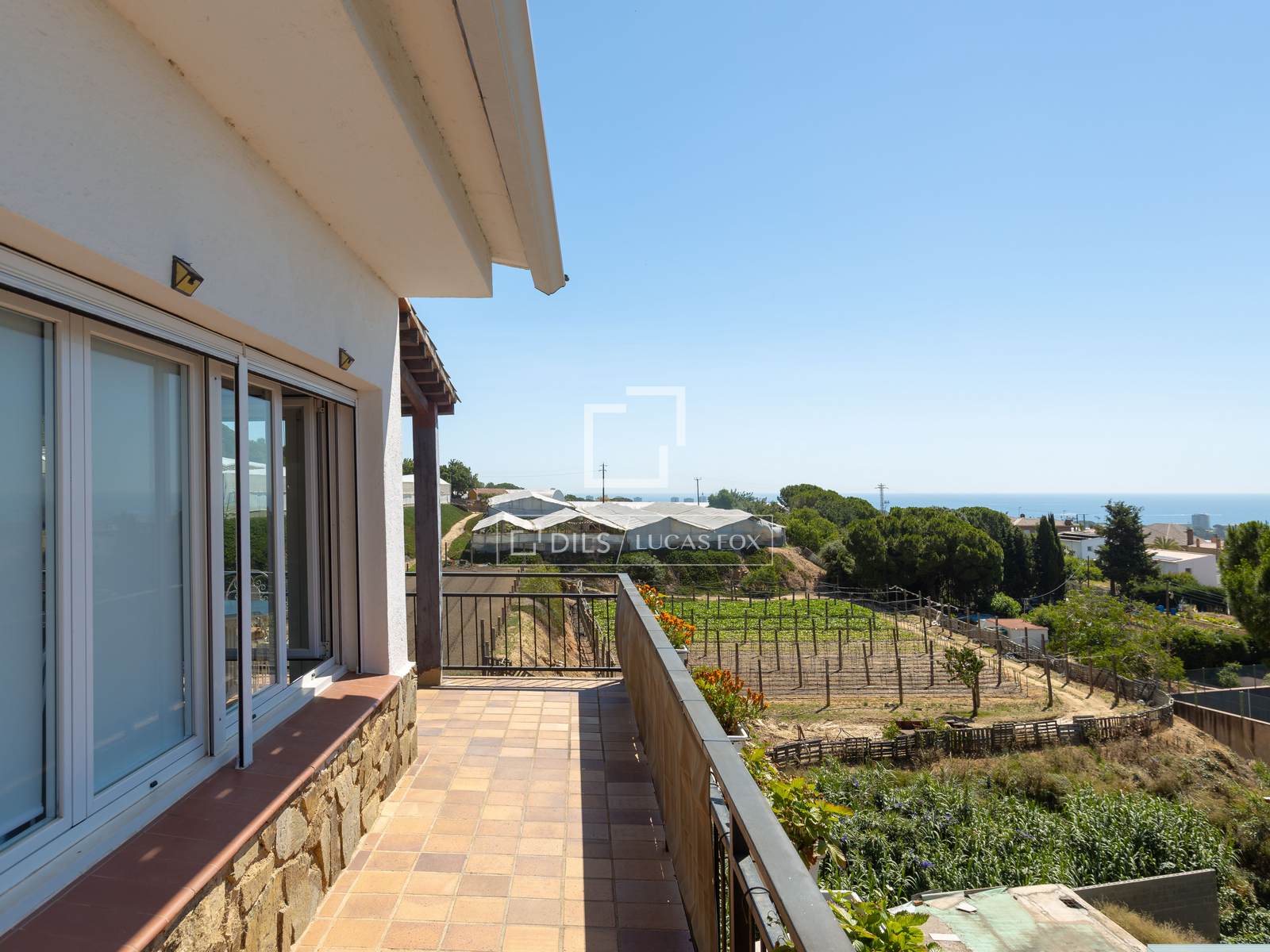 Villa a Cabrils, Barcelona, Spagna 4 camere da letto, 226 mq. N° 192575