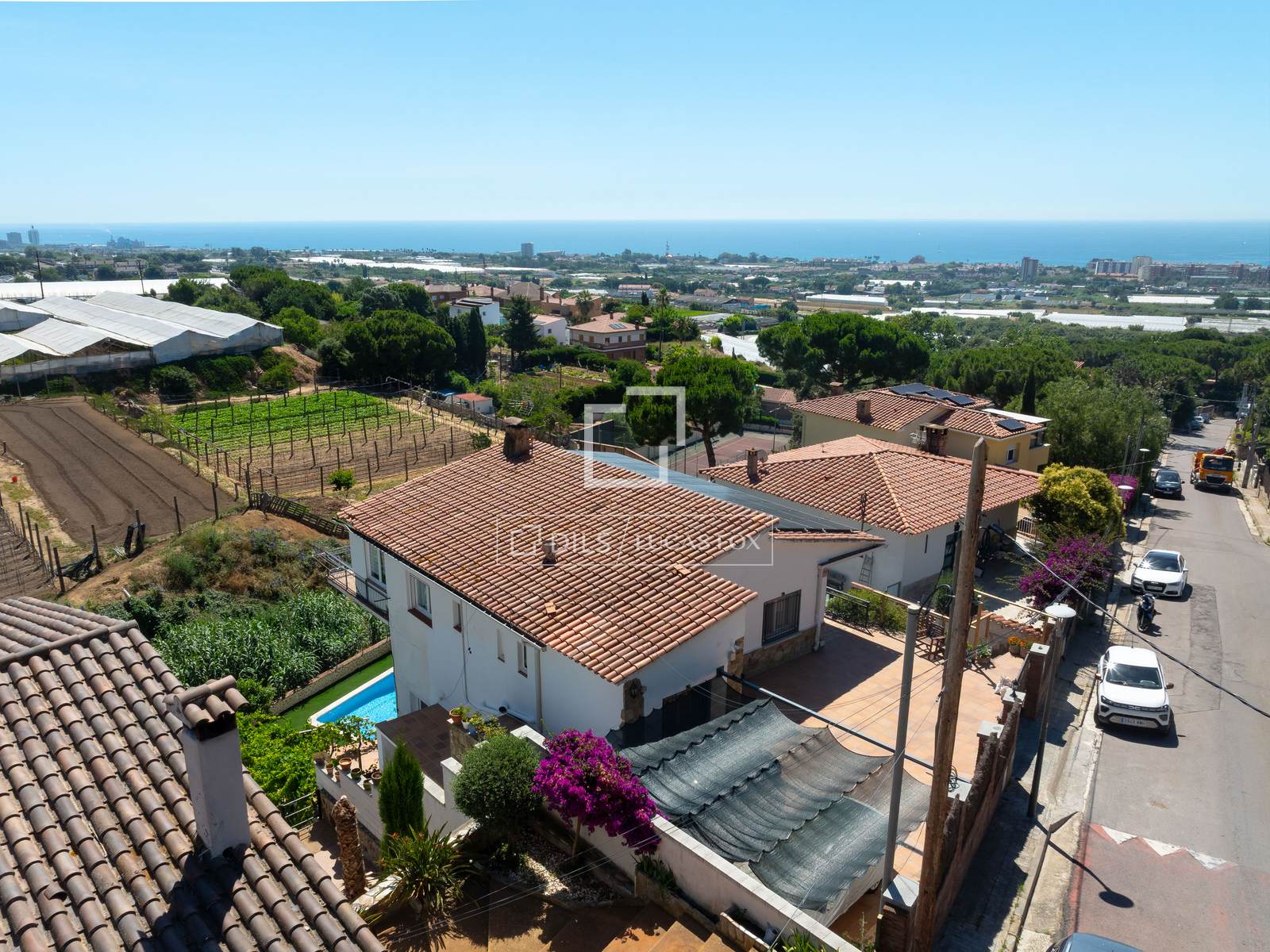 Villa a Cabrils, Barcelona, Spagna 4 camere da letto, 226 mq. N° 192575
