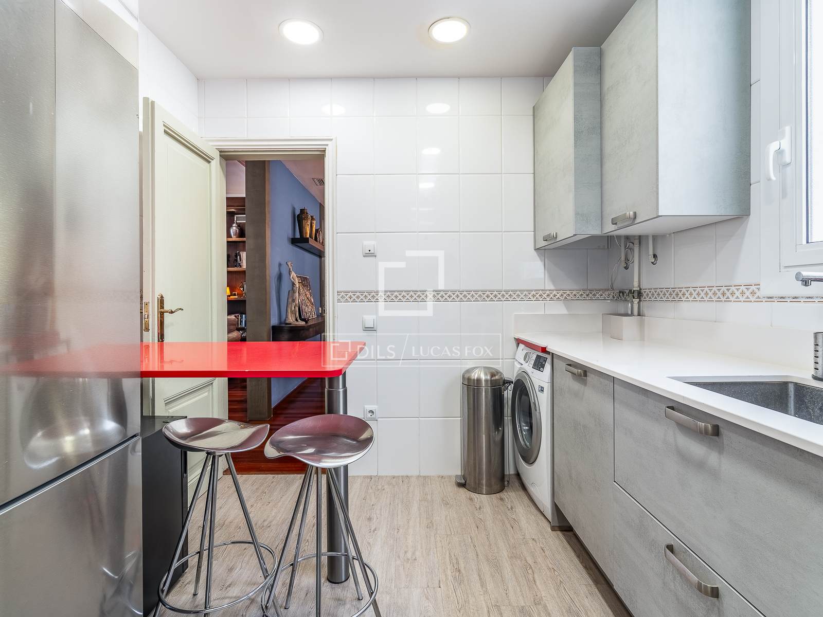 Wohnung in Barcelona, Spanien 3 Schlafzimmer, 141 m2 Nr. 192574