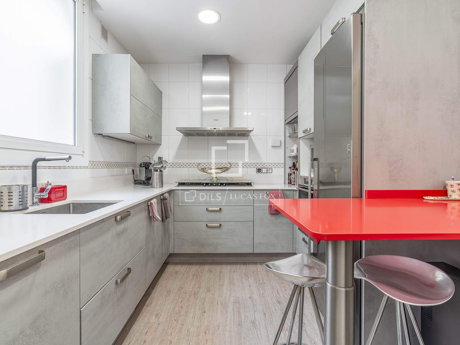 Wohnung in Barcelona, Spanien 3 Schlafzimmer, 141 m2 Nr. 192574