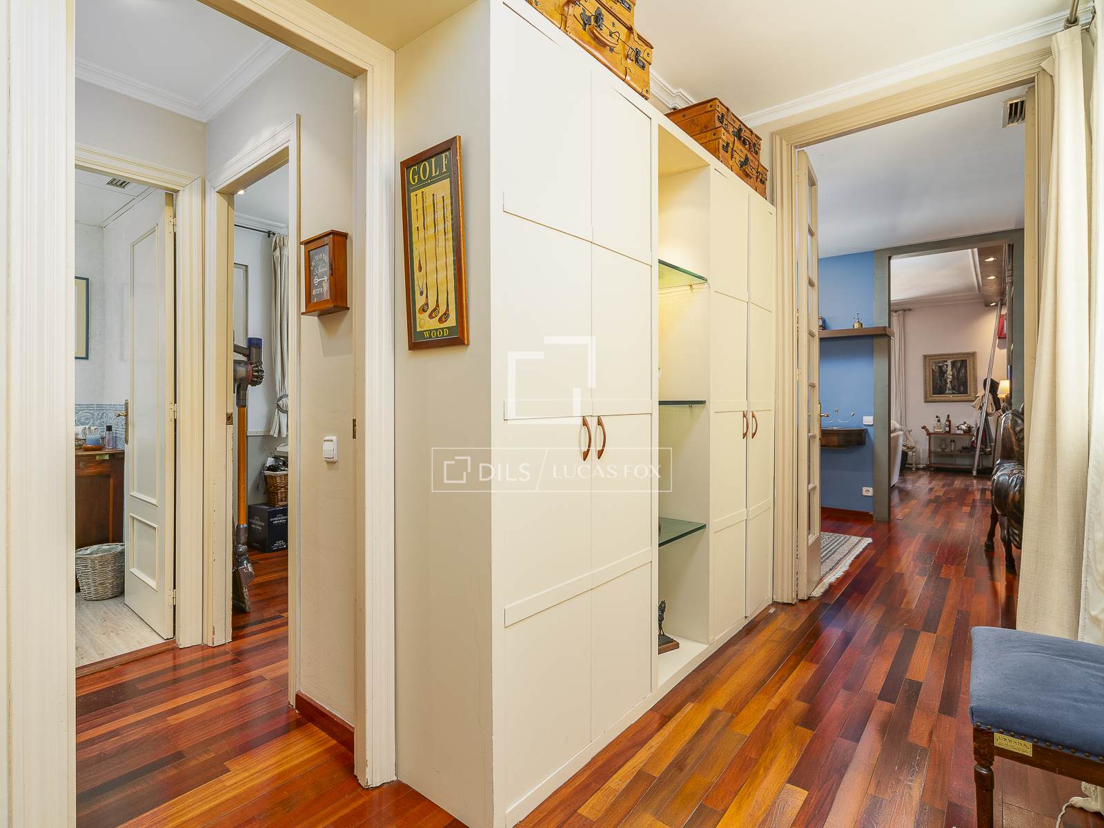 Wohnung in Barcelona, Spanien 3 Schlafzimmer, 141 m2 Nr. 192574