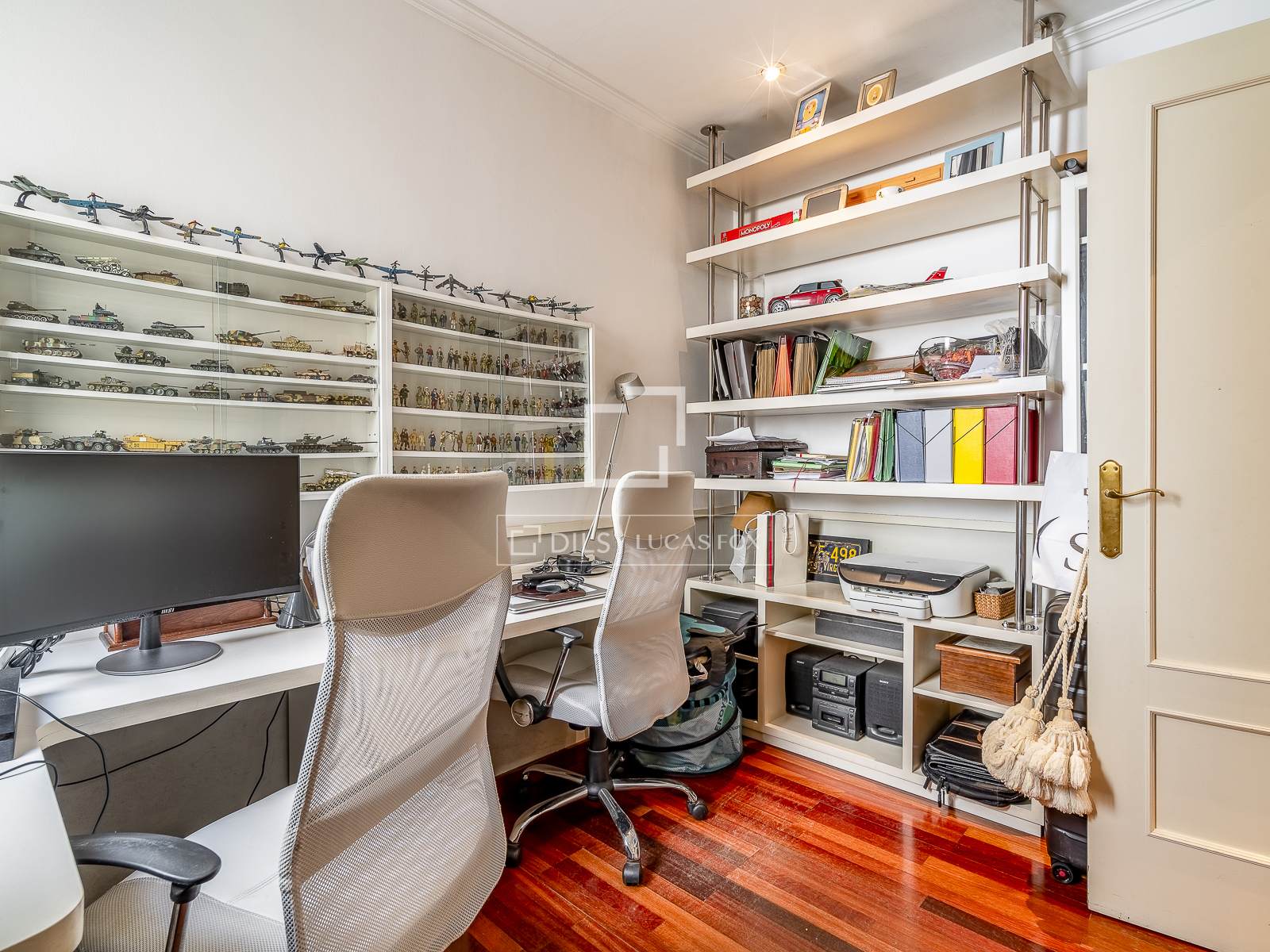 Wohnung in Barcelona, Spanien 3 Schlafzimmer, 141 m2 Nr. 192574