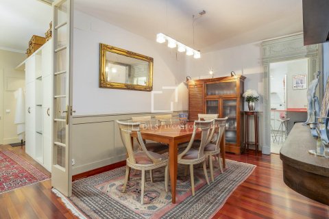 Apartamento en venta en Barcelona, España 3 dormitorios, 141 m2 No. 192574 - foto 24