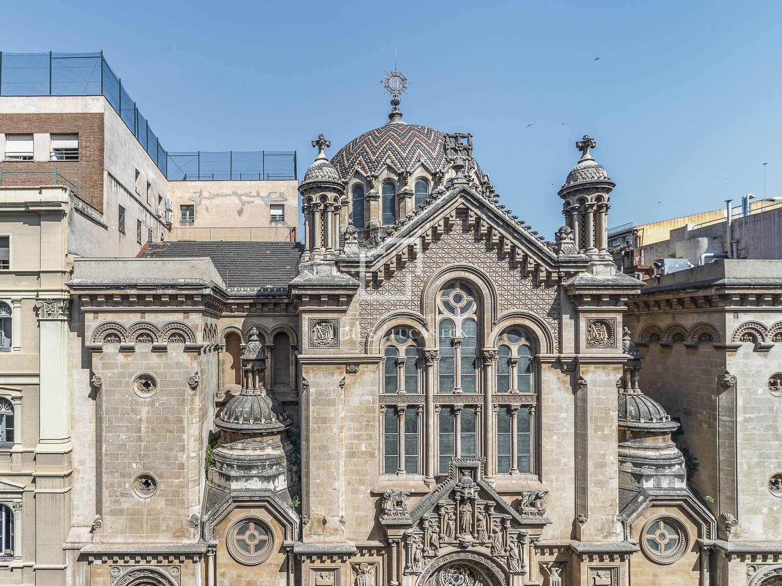 Wohnung in Barcelona, Spanien 3 Schlafzimmer, 141 m2 Nr. 192574