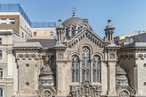 Apartamento en venta en Barcelona, España 3 dormitorios, 141 m2 No. 192574 - foto 3