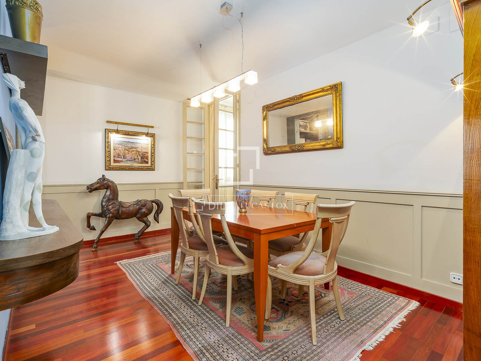 Wohnung in Barcelona, Spanien 3 Schlafzimmer, 141 m2 Nr. 192574