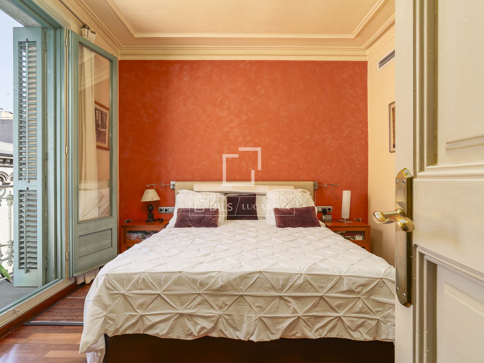 Wohnung in Barcelona, Spanien 3 Schlafzimmer, 141 m2 Nr. 192574