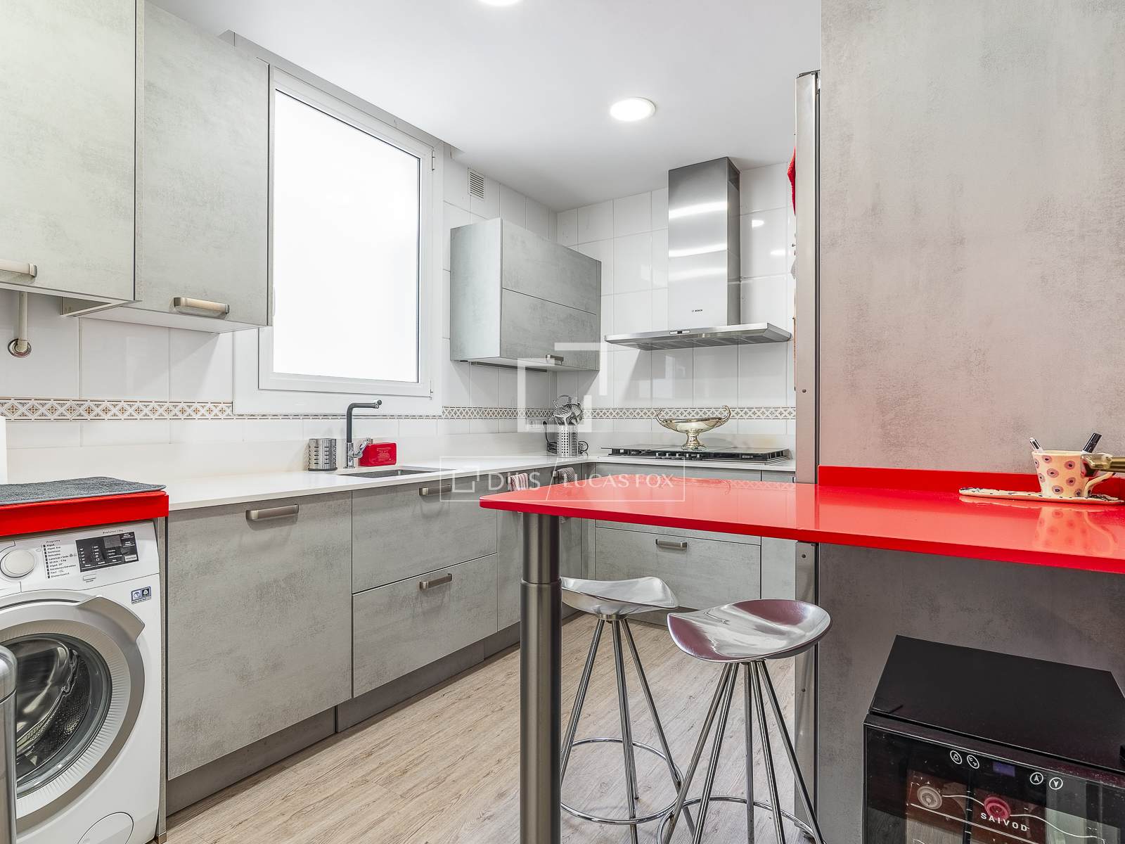 Wohnung in Barcelona, Spanien 3 Schlafzimmer, 141 m2 Nr. 192574