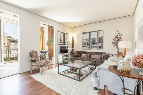 Apartamento en venta en Barcelona, España 3 dormitorios, 168 m2 No. 192576 - foto 12