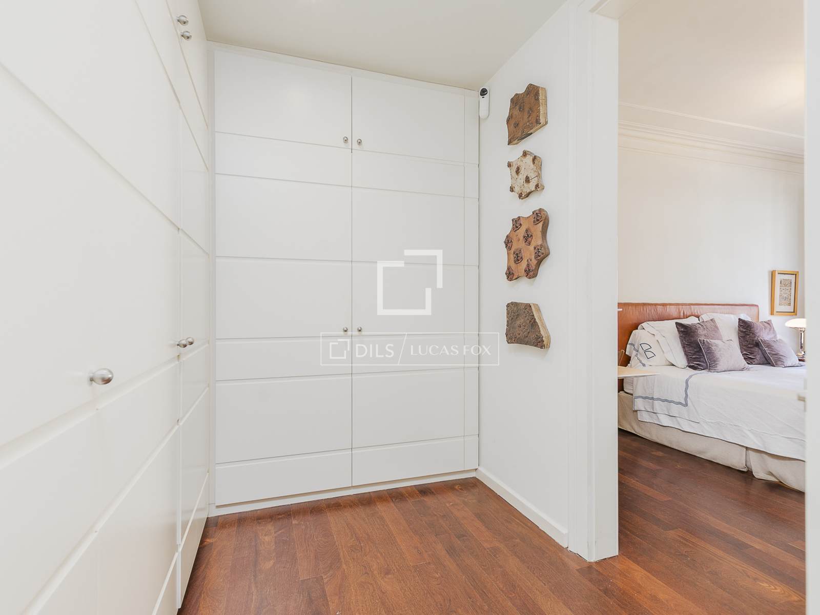 Huoneisto Barcelona, Espanja 3 makuuhuonetta, 168 m2 No. 192576