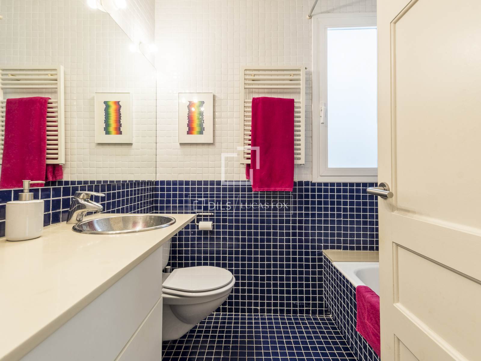 Huoneisto Barcelona, Espanja 3 makuuhuonetta, 168 m2 No. 192576