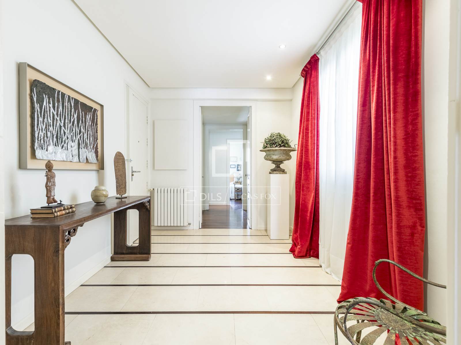 Huoneisto Barcelona, Espanja 3 makuuhuonetta, 168 m2 No. 192576