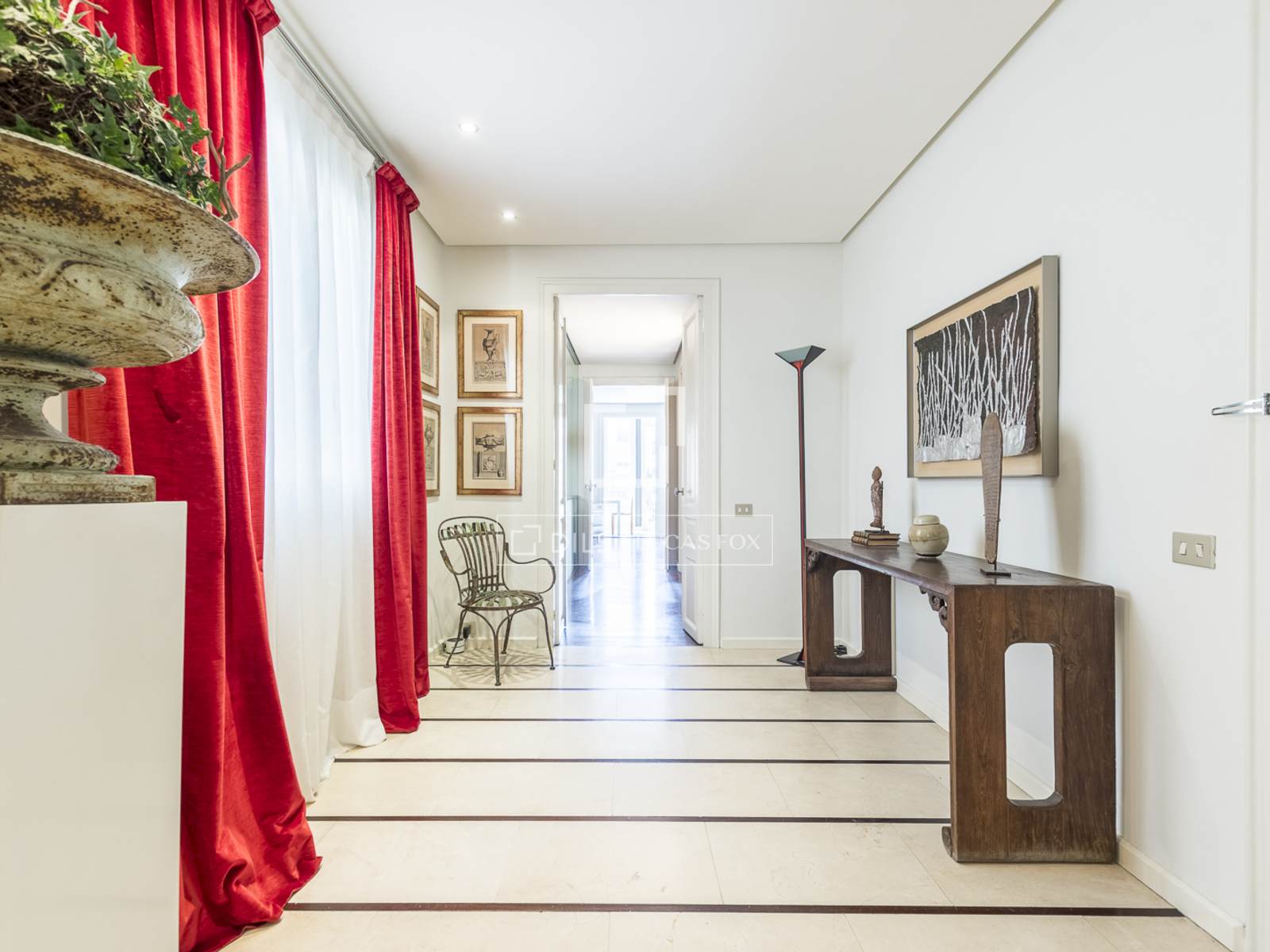 Huoneisto Barcelona, Espanja 3 makuuhuonetta, 168 m2 No. 192576