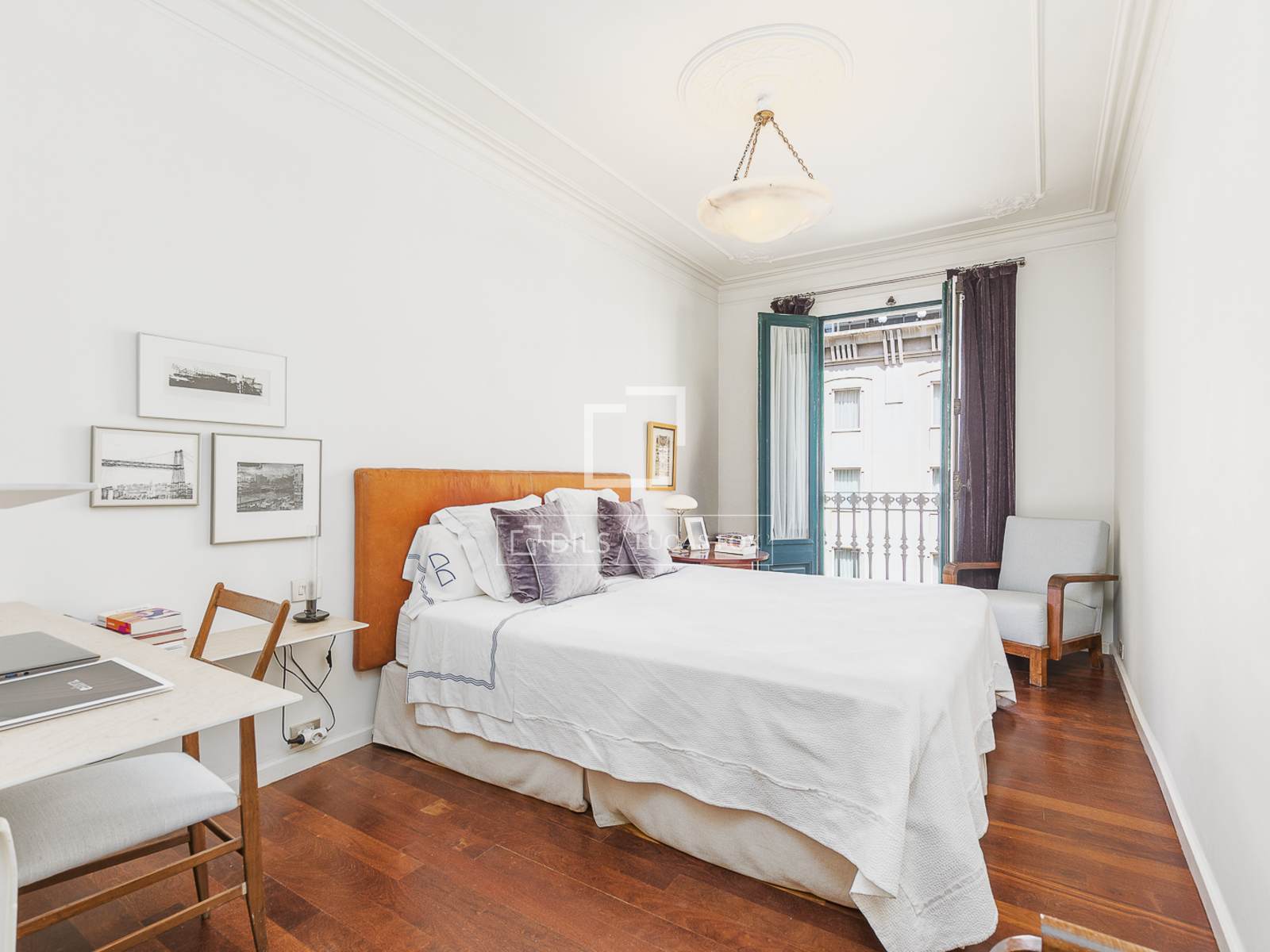 Huoneisto Barcelona, Espanja 3 makuuhuonetta, 168 m2 No. 192576