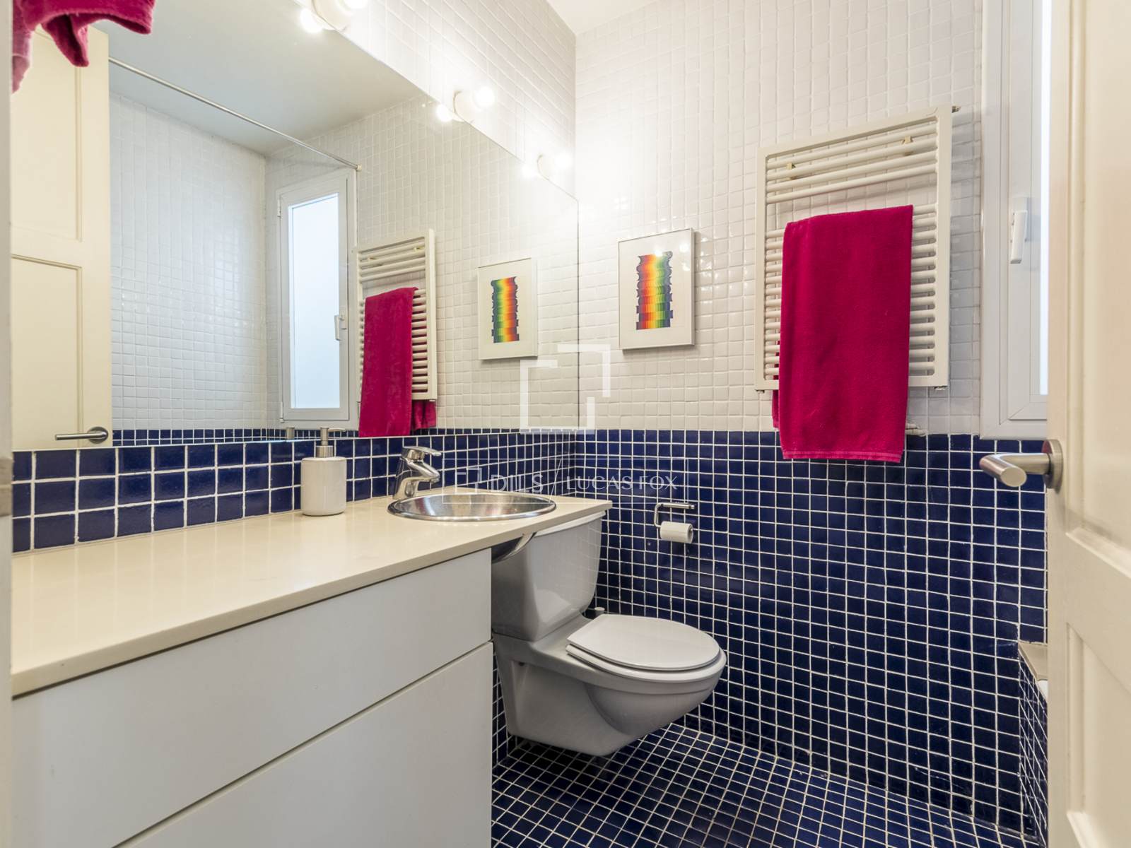 Huoneisto Barcelona, Espanja 3 makuuhuonetta, 168 m2 No. 192576