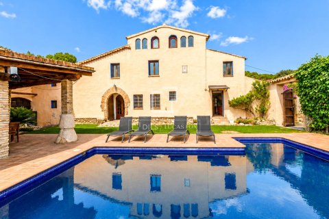 Finca in vendita a Sitges, Barcelona, Spagna 9 camere da letto, 692 mq. N° 192578 - foto 13