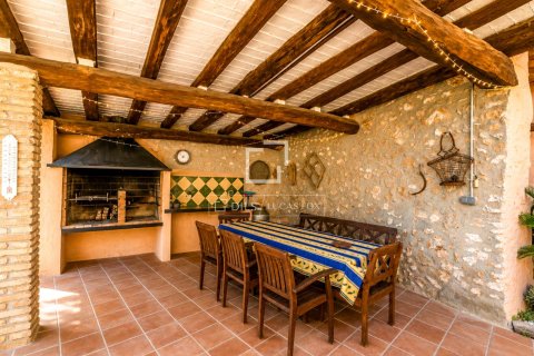 Finca in vendita a Sitges, Barcelona, Spagna 9 camere da letto, 692 mq. N° 192578 - foto 15