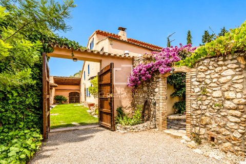 Finca in vendita a Sitges, Barcelona, Spagna 9 camere da letto, 692 mq. N° 192578 - foto 6