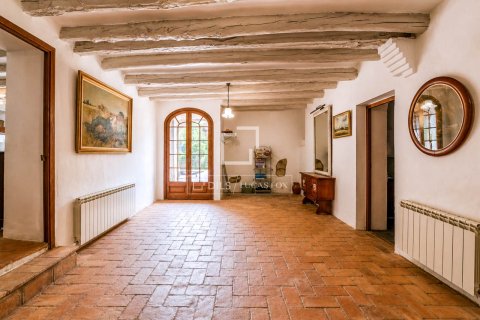 Finca in vendita a Sitges, Barcelona, Spagna 9 camere da letto, 692 mq. N° 192578 - foto 4