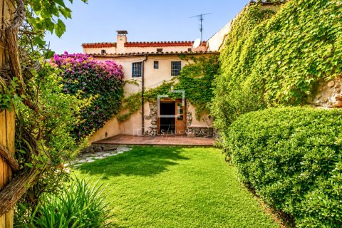 Finca in vendita a Sitges, Barcelona, Spagna 9 camere da letto, 692 mq. N° 192578 - foto 7