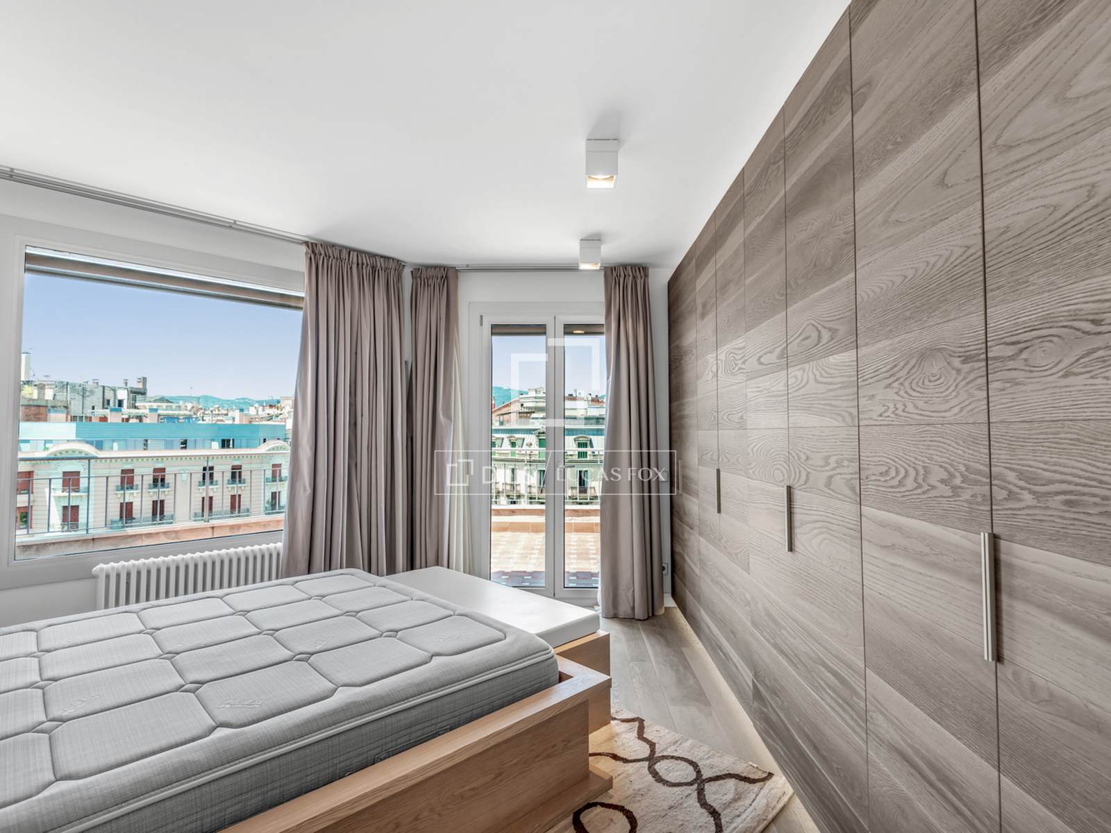 Penthäuser in Barcelona, Spanien 2 Schlafzimmer, 91 m2 Nr. 192580